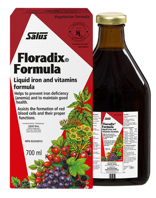 SALUS Floradix Formula (700 ml)